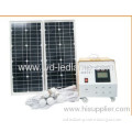 50w Portable Solar Power System 